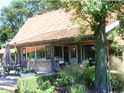Uitbreiding boerderij Enschede
